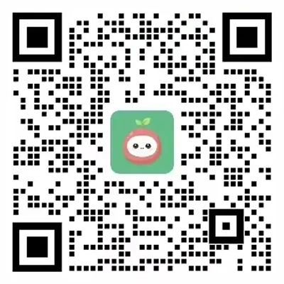绿叶网客服二维码