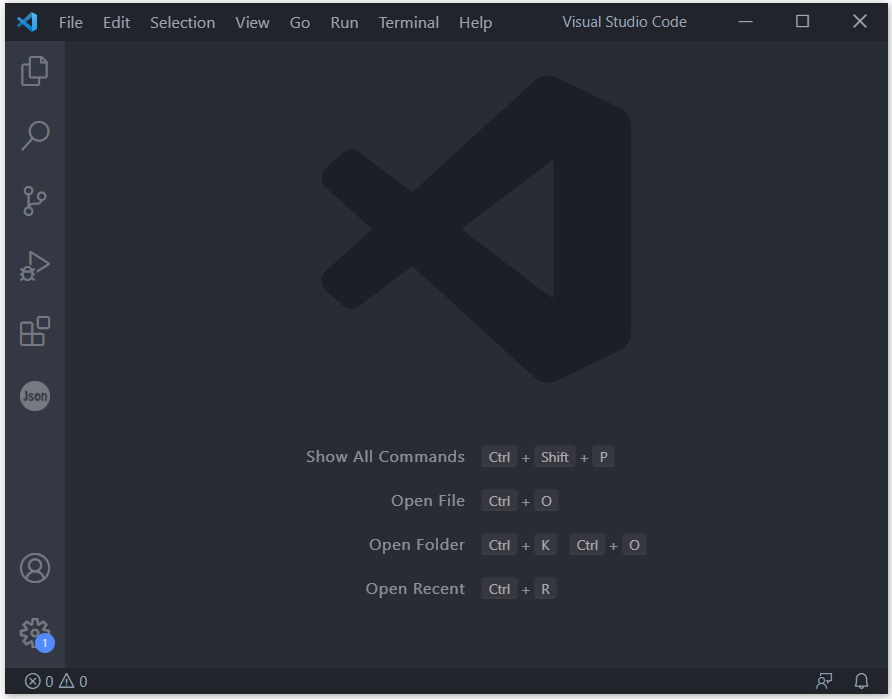 安装VSCode