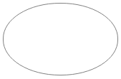 border-radius 实现椭圆