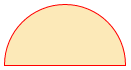 border-radius 实现半圆