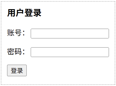 HTML action属性示例