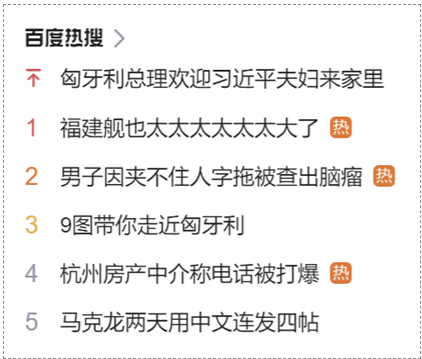 HTML文本列表