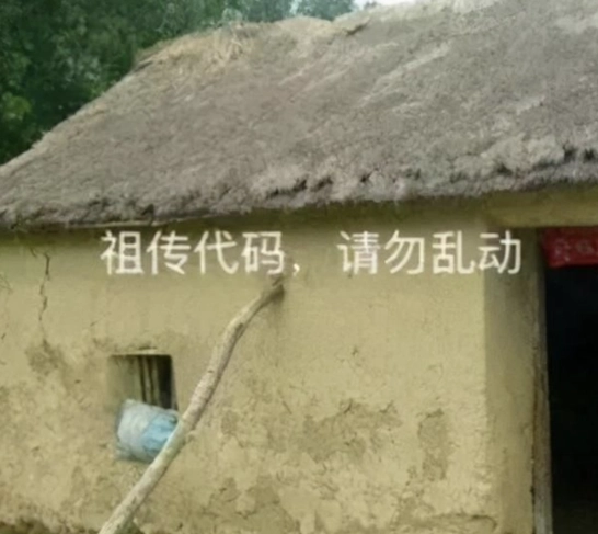 屎山代码