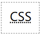 HTML abbr标签示例效果3