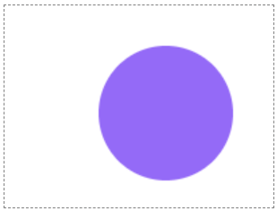 HTML canvas标签绘制圆形