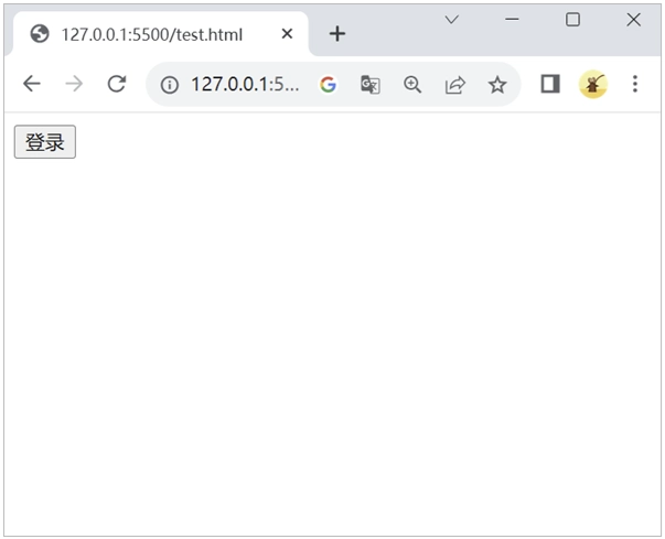 HTML dialog标签应用效果-1