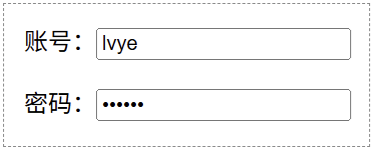 单行文本框与密码文本框的区别