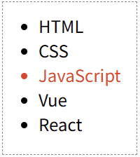 JavaScript getElementsByClassName() 示例
