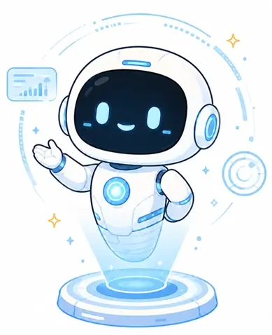 通用人工智能(AGI)概念图:像钢铁侠贾维斯一样的全能助手