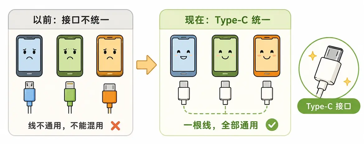MCP 协议与传统 API 对接的对比：解决各品牌接口不通用难题的统一标准
