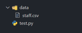 Matplotlib箱线图的项目结构