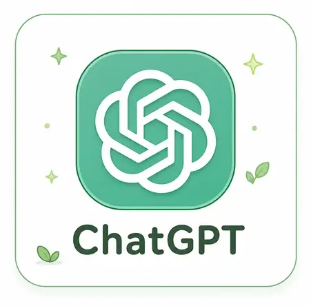 ChatGPT 标志：功能覆盖全面的综合型 AI 工作台