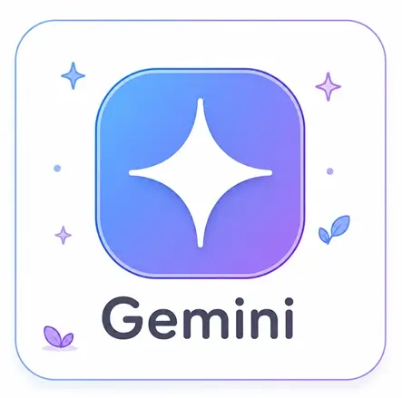 Gemini 标志：擅长多模态内容处理并深度结合 Google 生态