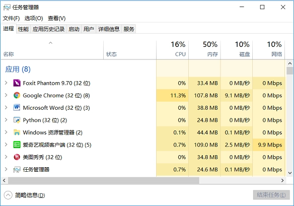 Python 多线程