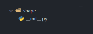 Python 包结构