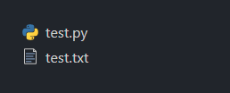 Python pathlib 项目结构 3