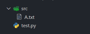 Python send2trash 项目结构