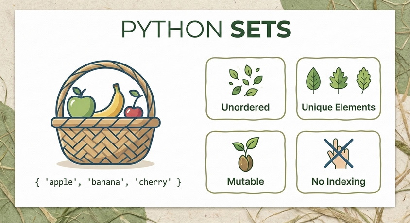 Python 集合