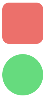 Tailwind CSS 定义圆角