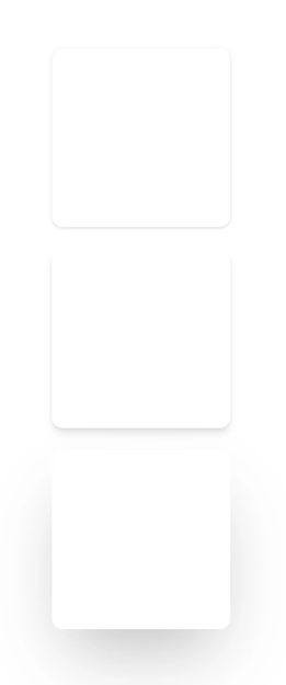 Tailwind CSS 普通阴影