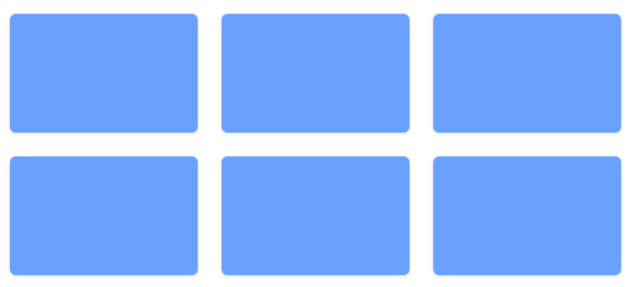 Tailwind Grid 实现标准三列布局