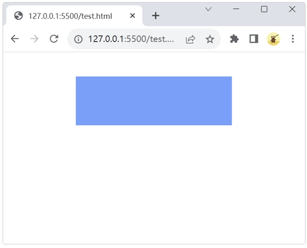 Tailwind CSS 实现块元素水平居中