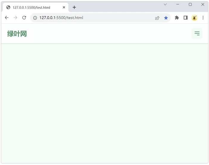 Tailwind CSS 实现响应式导航（2）